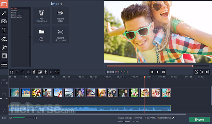 Film maker download free for pc