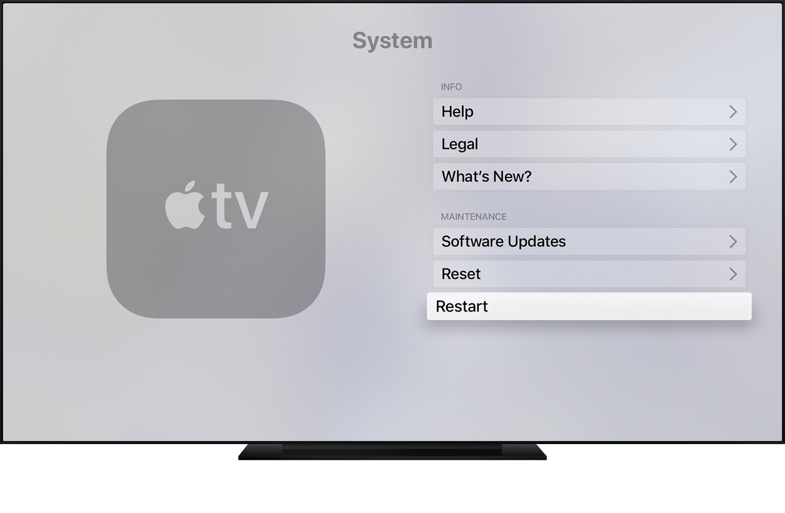 Can you download apple tv on smart tv